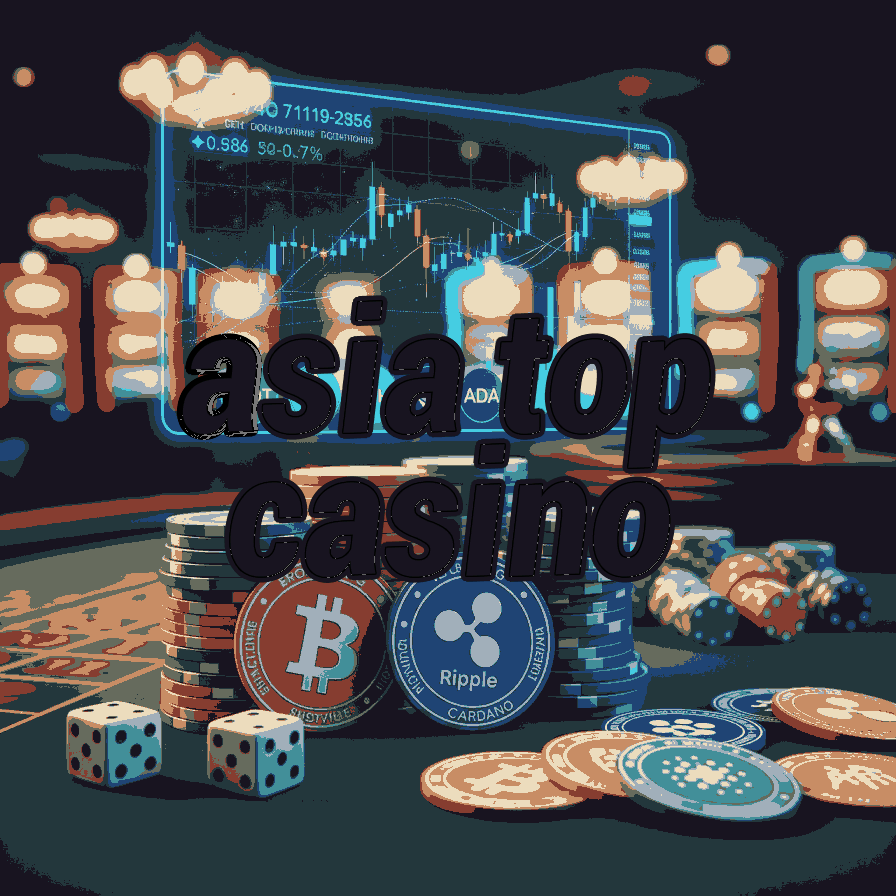 Asia Top Casino - #1 Asian Online Casino